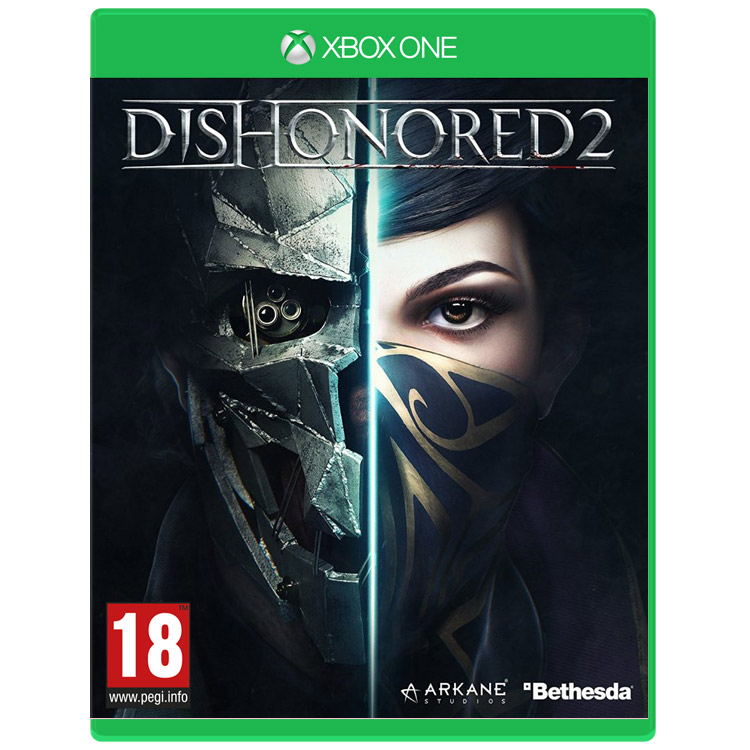 خرید Dishonored 2 - XBOX ONE کارکرده
